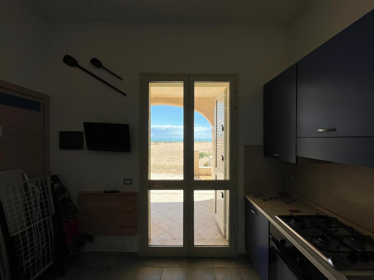 Veranda Sul Mare Di Donnalucata Donnalucata  Exterior photo