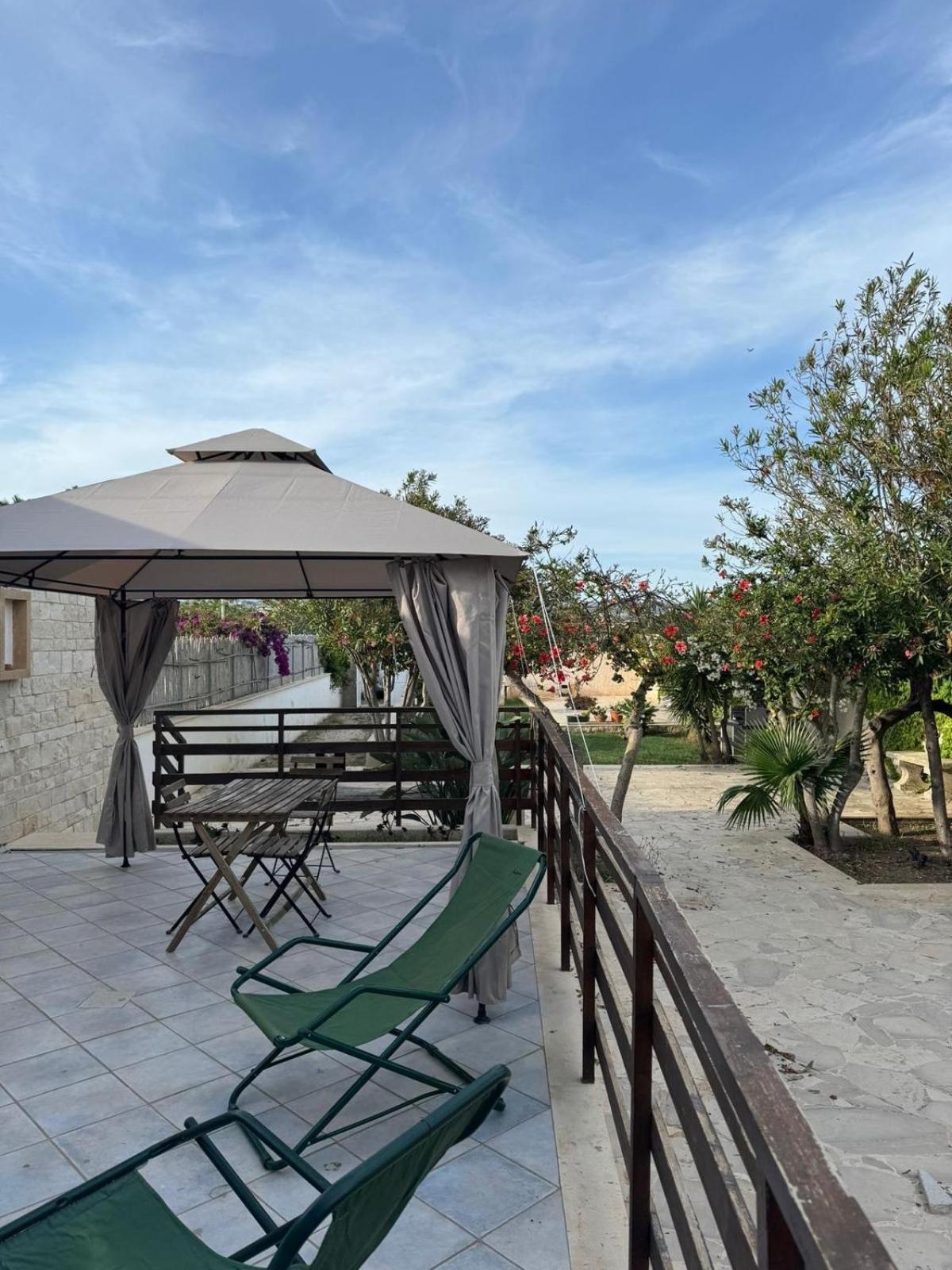 Veranda Sul Mare Di Donnalucata Donnalucata  Exterior photo